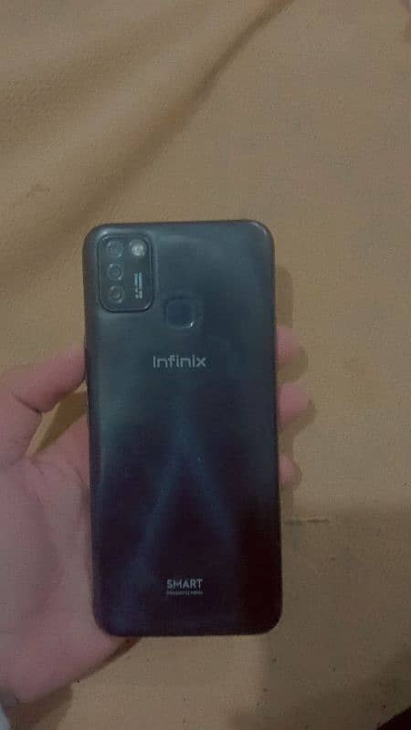 Infinix smart 6 0