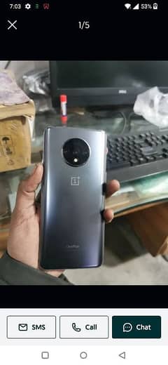 one plus 7t pta approved exchange posbal