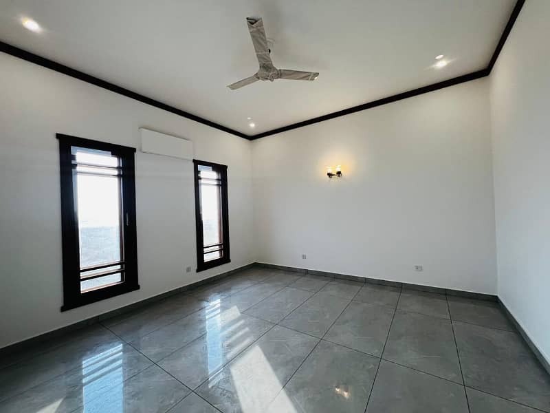 Architect design 300 yard brand new bungalow for sale with basement 17