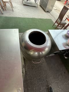 Portable Tandoor