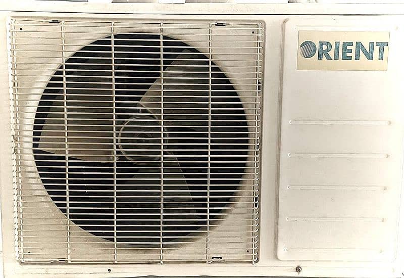 Orient Split AC 1.5 Ton,in  Excellent Condition, Used 2