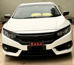 Honda Civic Oriel 2018