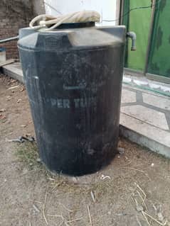 Super Tuff  Water Tank