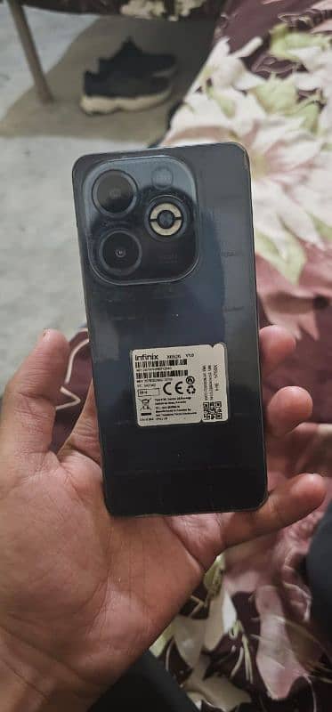 infinix smart 8 plus 0