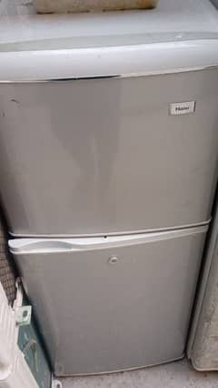 Used fridge haier