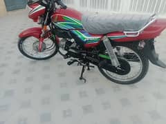 Selling my HONDA PRIDOR 100 ISLAMABAD NUM PACK ENGINE