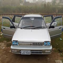 Suzuki Mehran VX 2004 condition 10 by 10