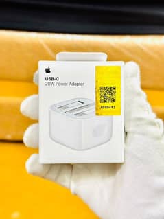 Apple 20 W mercantile adapter