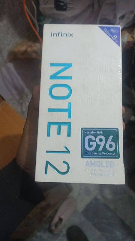 note12 g96 8 128 complete box 4