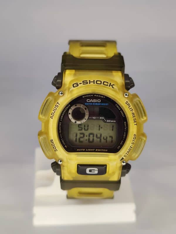 Casio G-Shock 0