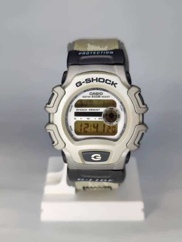 Casio G-Shock 2