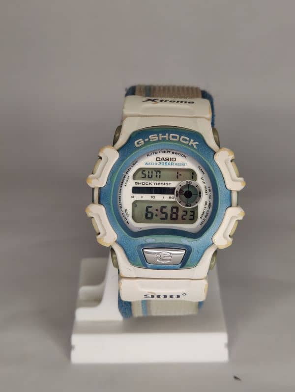 Casio G-Shock 4