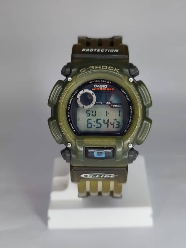 Casio G-Shock 7