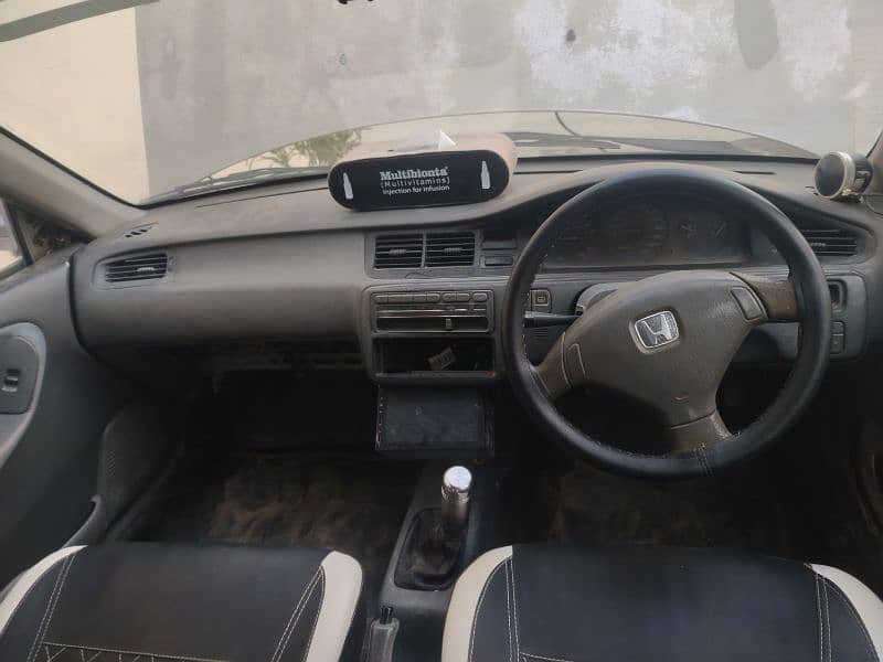 Honda Civic EXi 1996 13