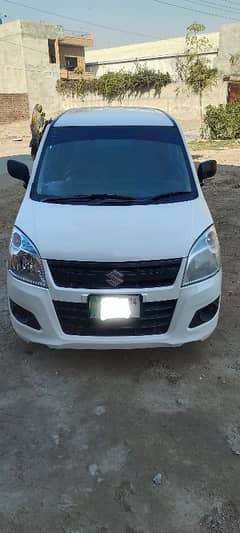 Suzuki Wagon R 2014