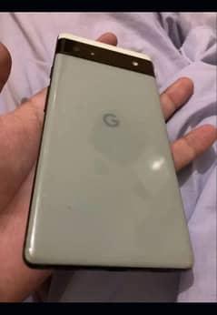 Google pixel 6a