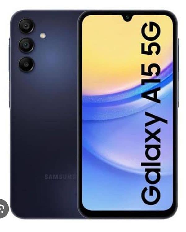 Samsung A15 0