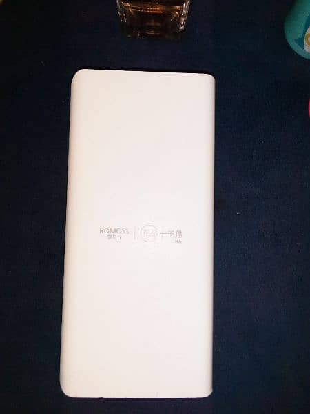 ROMOSS Original 30000 mah 22.5w Power Bank Urgent Sale 1