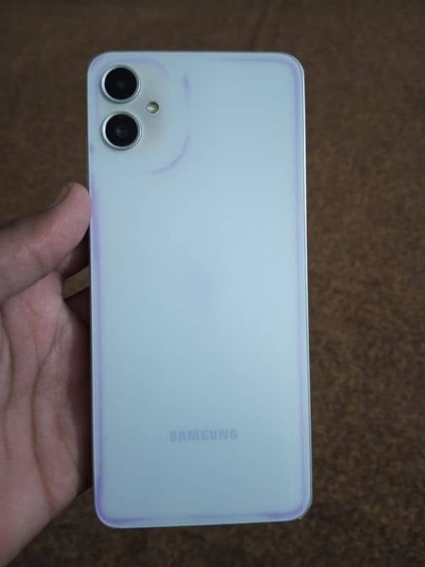 0304/9671832Samsung galaxy A05 Box complete 2 month use 1