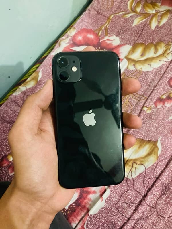 IPHONE 11 jv 64gb 1