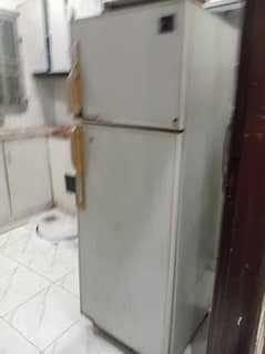 Dawlance double fridge