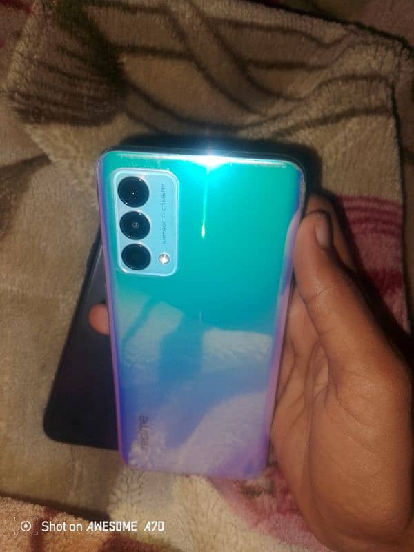 REALME GT MASTER EDITION 5G 0