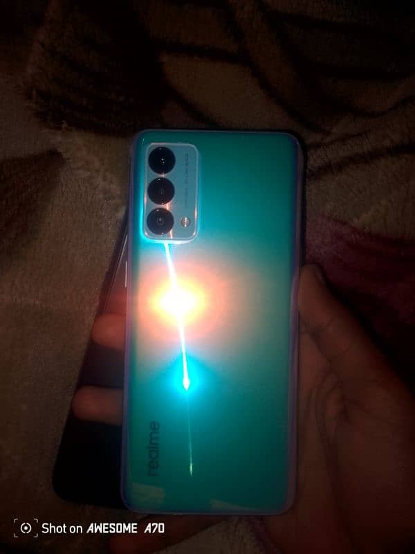 REALME GT MASTER EDITION 5G 1