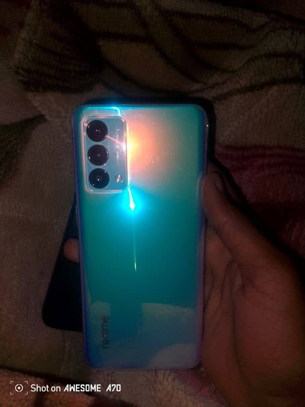 REALME GT MASTER EDITION 5G 2