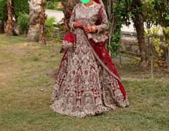 premium beautiful lehenga for urgent sale