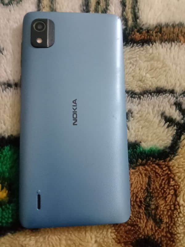 Nokia C2 second edition 2