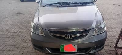 Honda City IDSI 2006