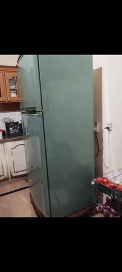 fridge