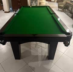 Pool Table