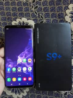 Samsung s9plus 6gpram 64gp 03323000388