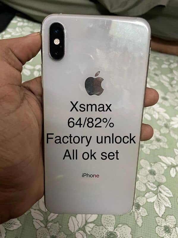 iphone xs max for sale 0