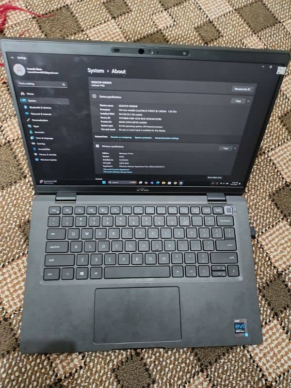 Dell latitude 7420 4