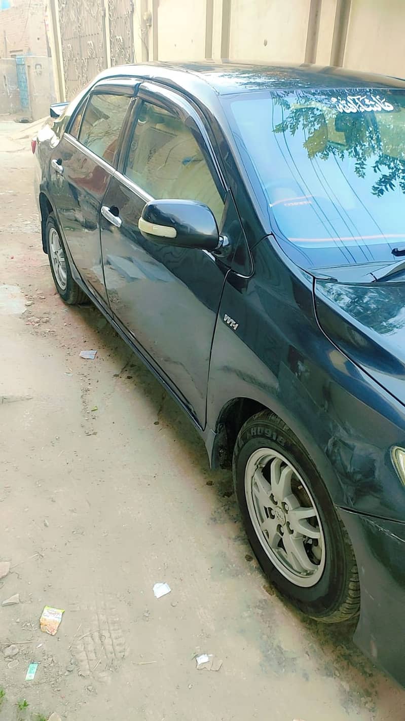 Toyota Corolla XLI 2010 1