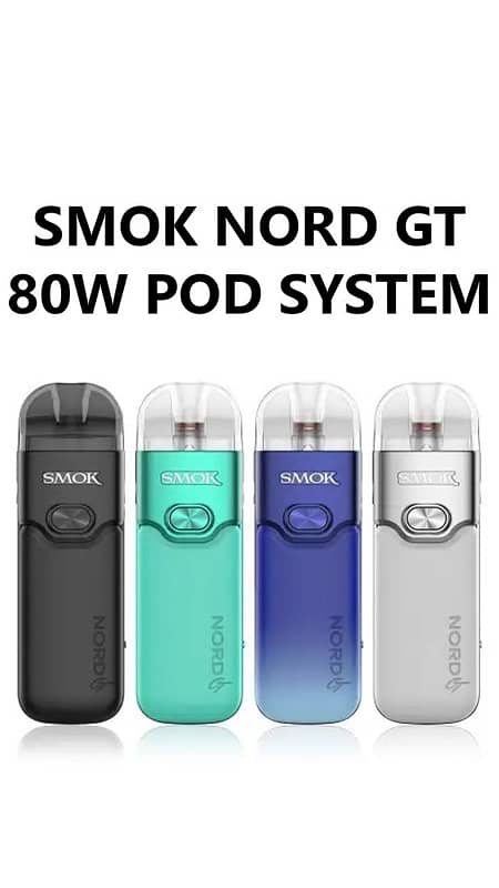 Smok Nord GT 2