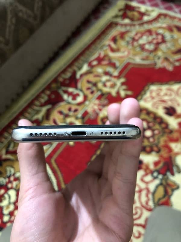 IPHONE X NON/PTA 256GB 6