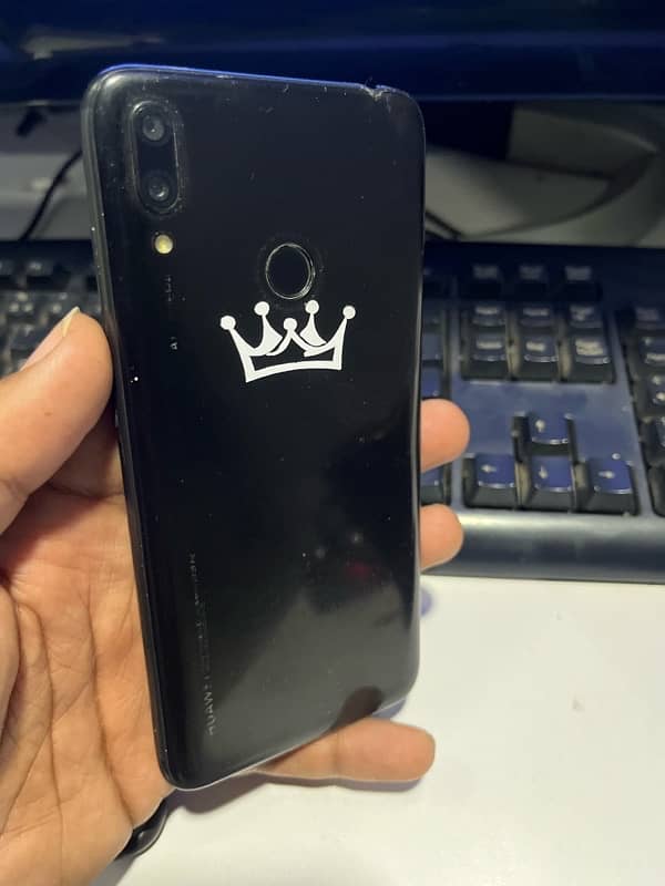 Huawei y7 prime 2019 2