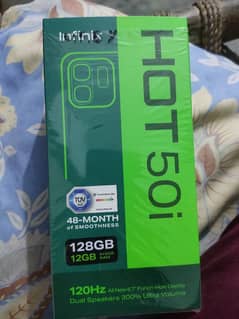 infinix hot 50i