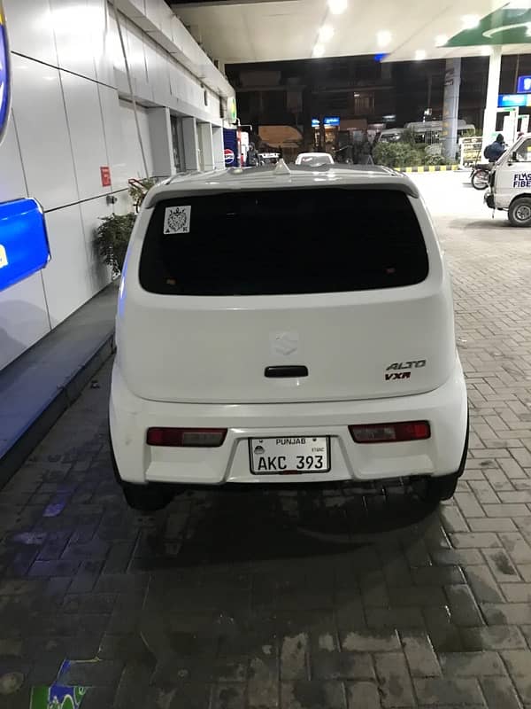 Suzuki Alto 2021 1