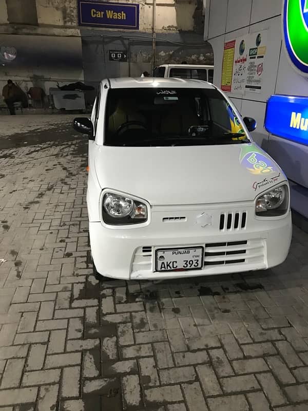 Suzuki Alto 2021 3