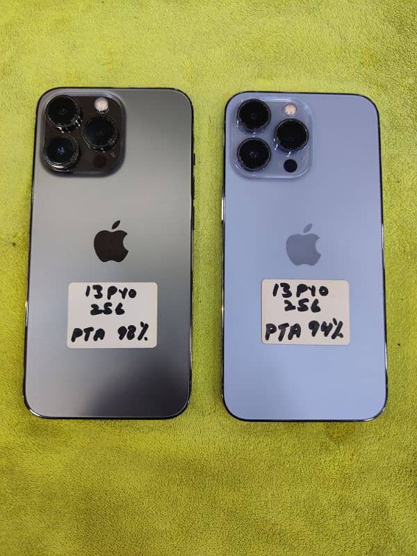 iphone 13 pro 256gb pta approved 1