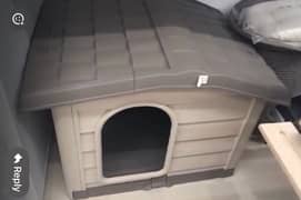 Imported Dog House by BAMA Italy is for Sale