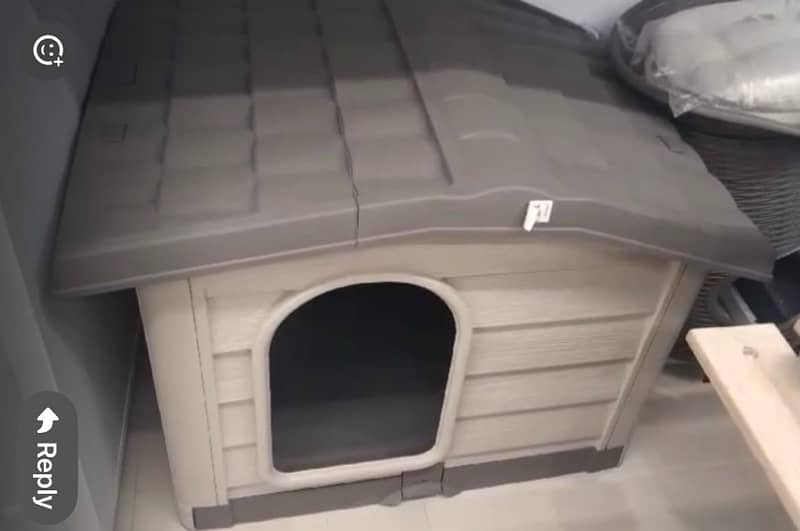 Imported Dog House by BAMA Italy is for Sale 0