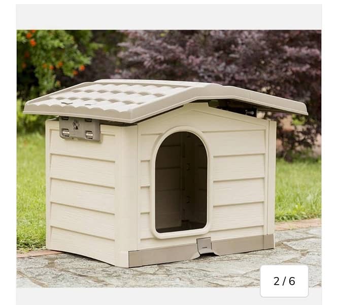 Imported Dog House by BAMA Italy is for Sale 5