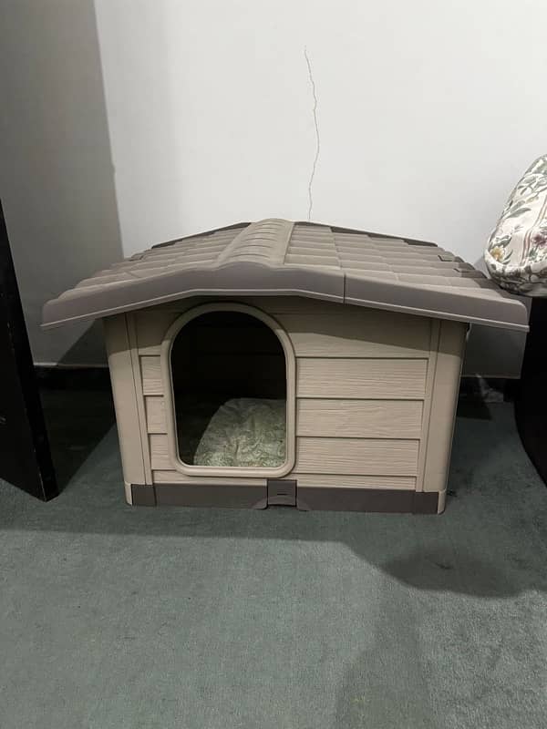 Imported Dog House by BAMA Italy is for Sale 3