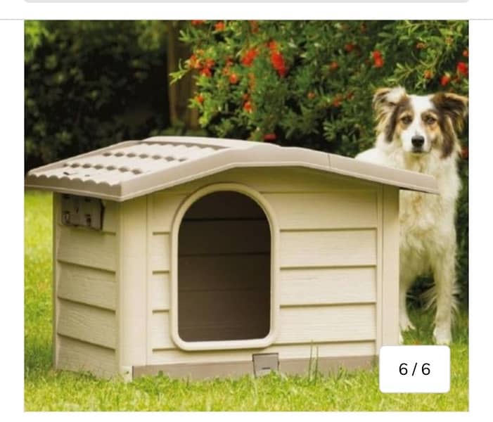 Imported Dog House by BAMA Italy is for Sale 8