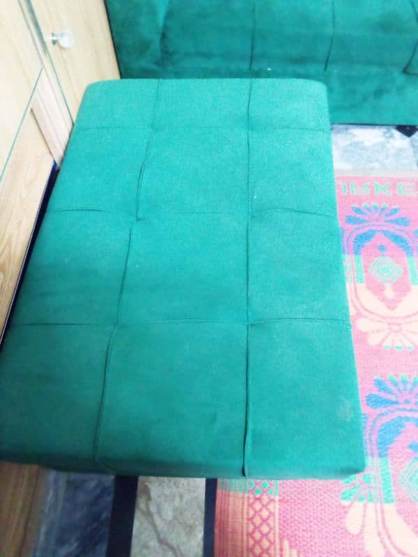 L shape sofaset urgent sale 3